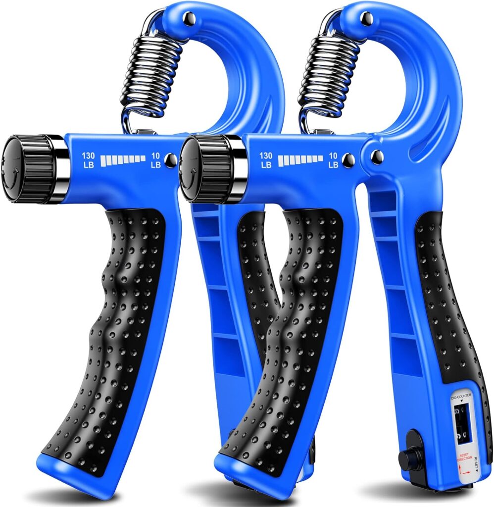 KDG Hand Grip Strengthener (2 Pack)